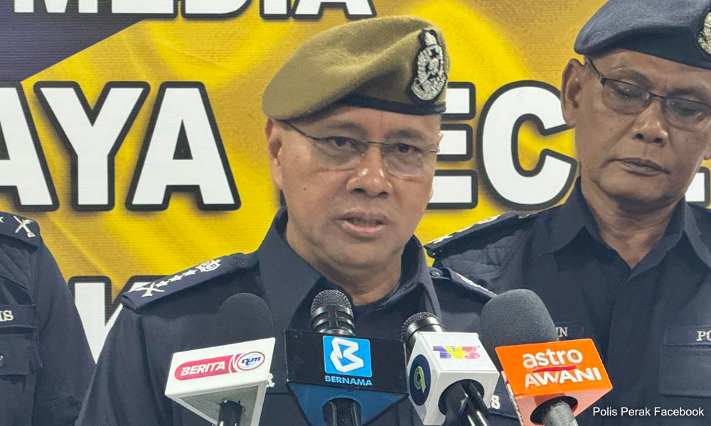 Cops to question PKR rep over 'flashing gun' claim by party rival