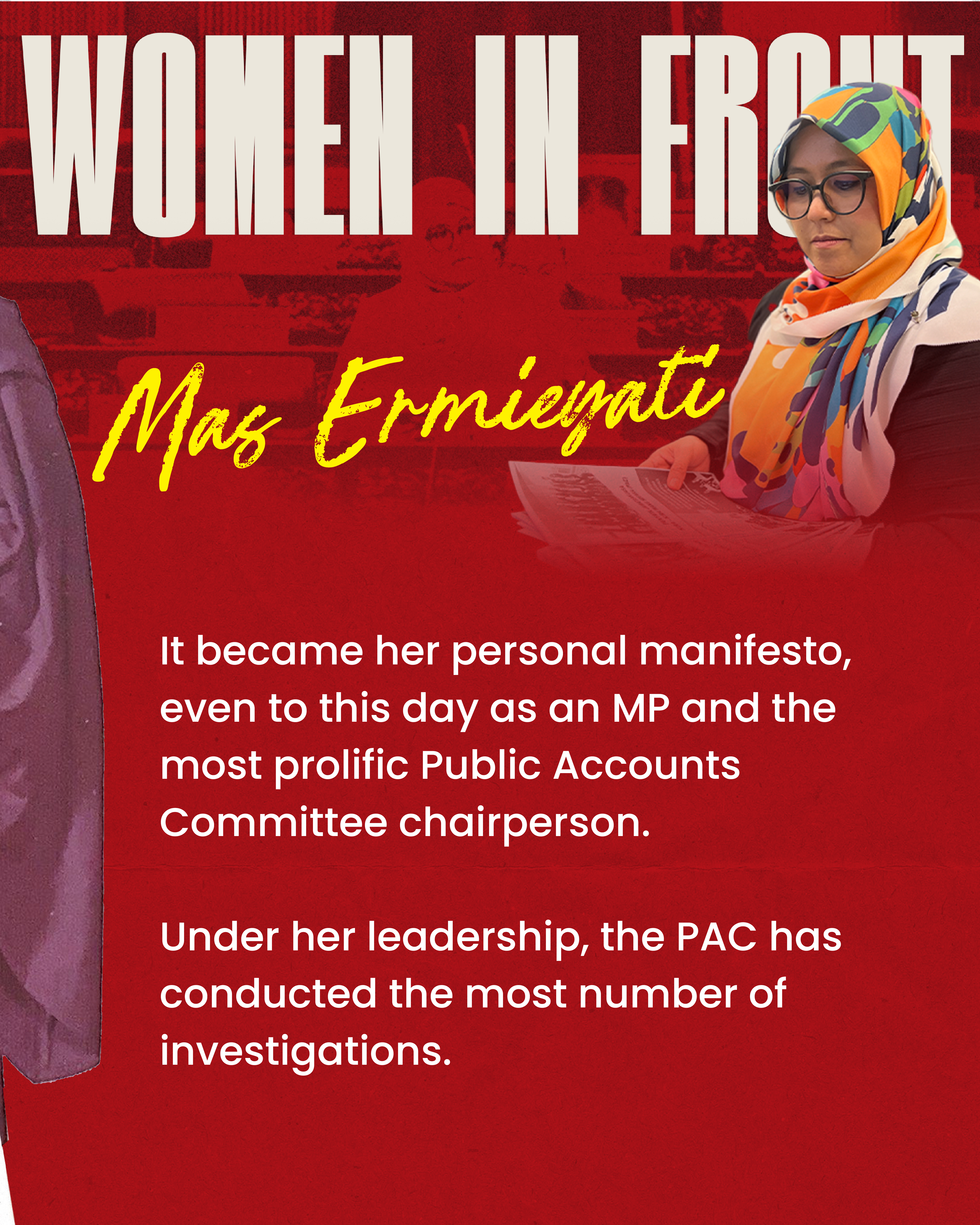 Women In Front
