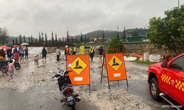 Pemuda PAS persoal kegagalan kerajaan Selangor urus isu banjir