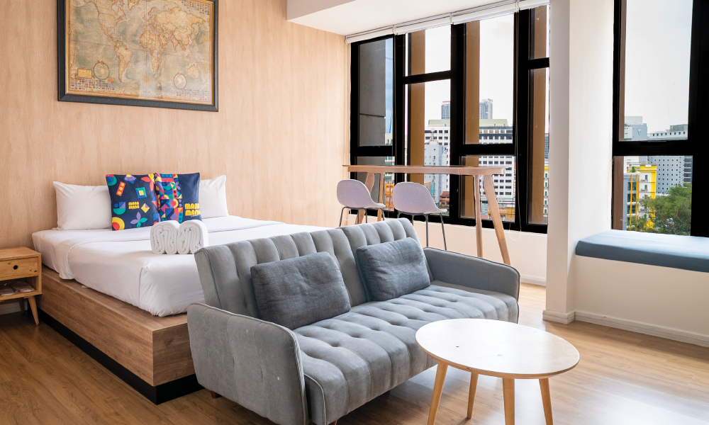 Mana Mana Suites - Revolutionising Serviced Apartments in Malaysia