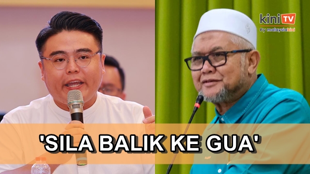 Karikatur badut: 'PH pun selalu kena, tak koyak pun' - DAP jawab Razman