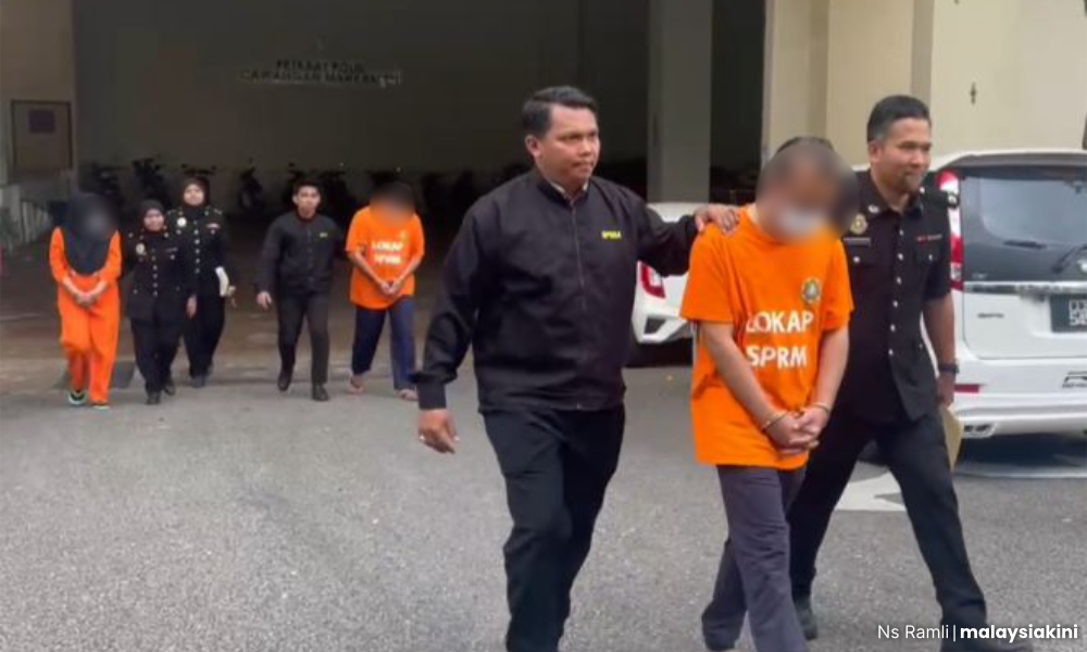 Counter-setting: Court grants 7-day remand on 3 immigration officers 