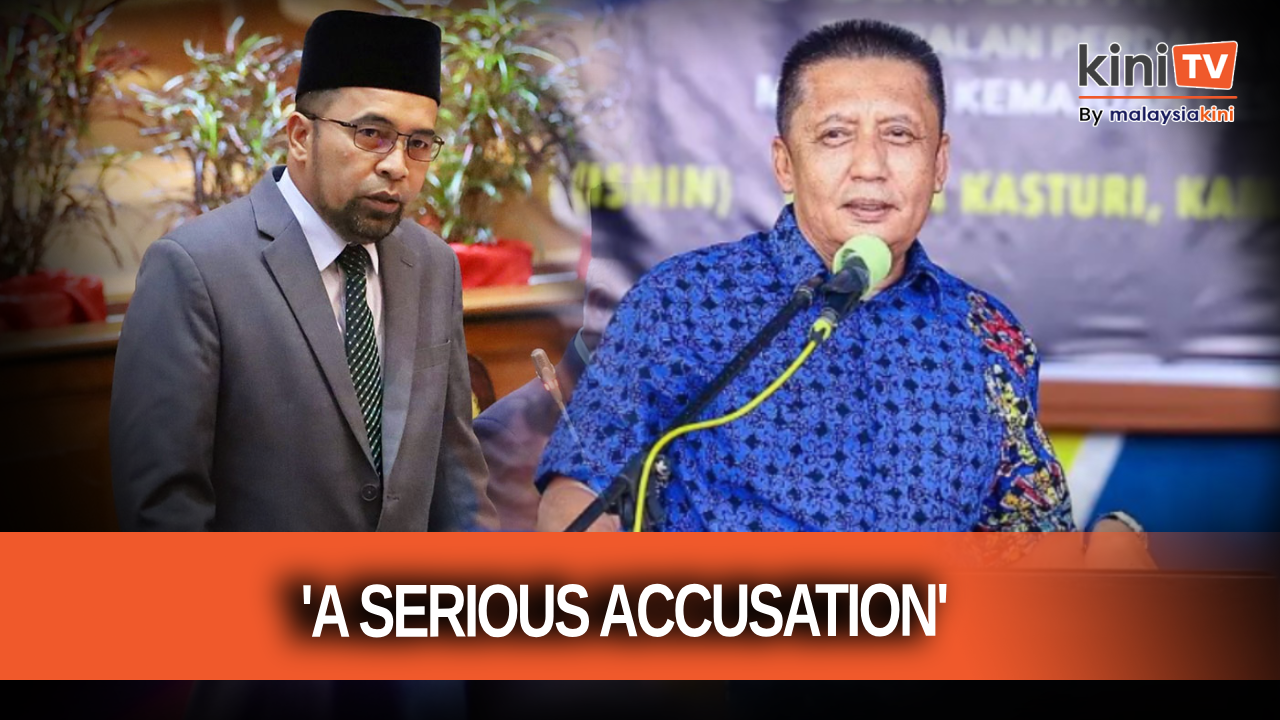 Kelantan Umno dares PAS rep to repeat claims on top cops outside state assembly
