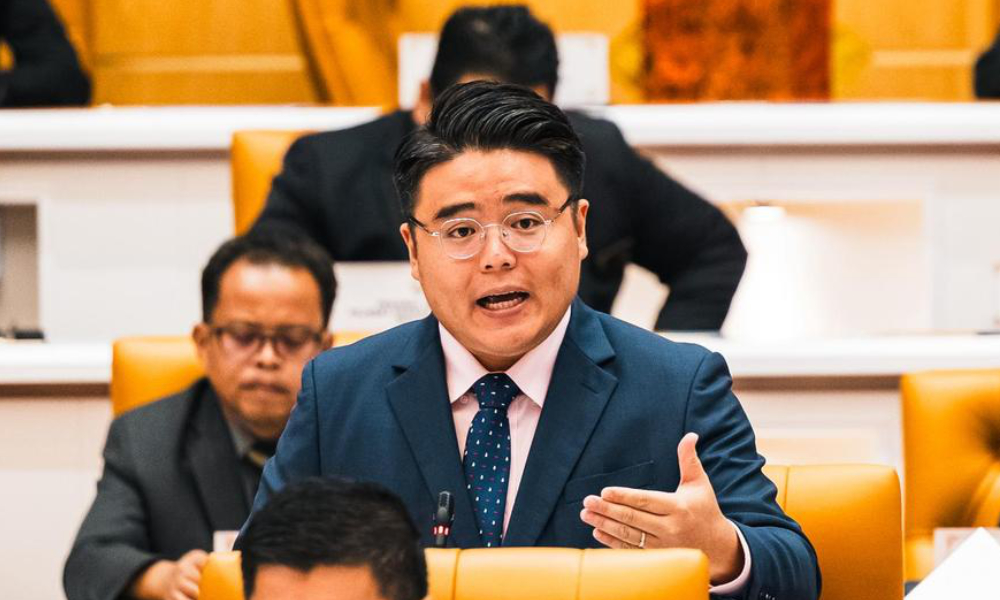 吴家良抨伊党反都更法集会,只为掩饰败选失民心