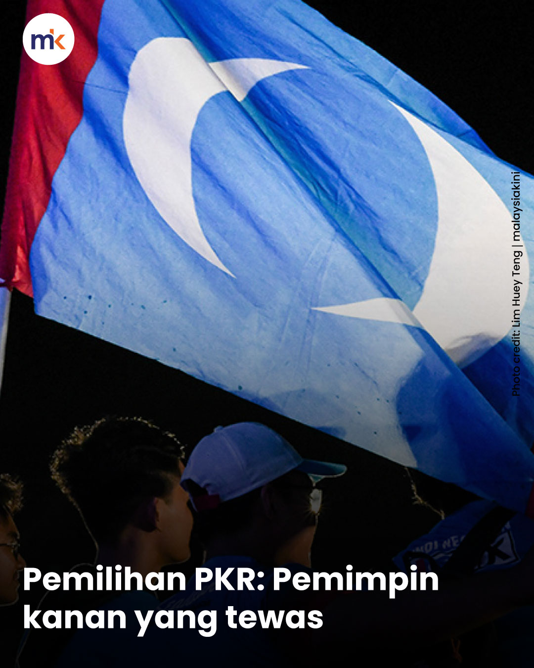 Pemilihan PKR: Pemimpin kanan yang tewas