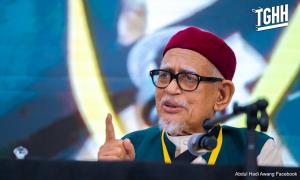 Hadi label kerajaan Madani sebagai syubhah