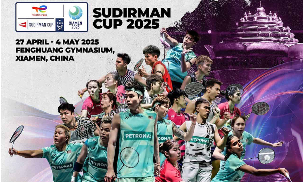 ULASAN | Piala Sudirman: Susahlah kalau selalu macam ni...