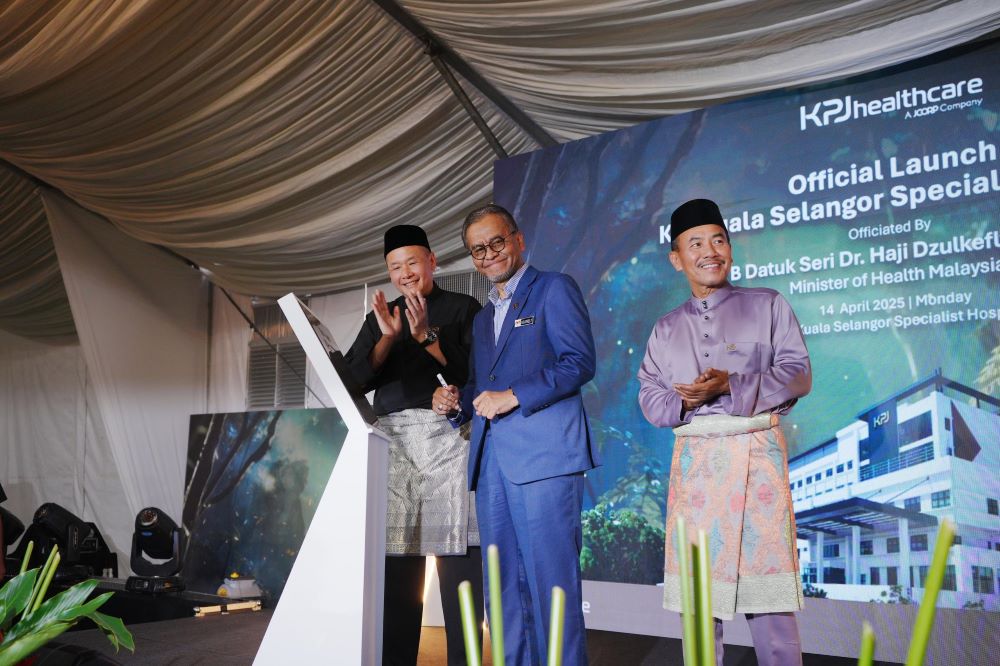 KPJ Healthcare Launches 30th Hospital in Kuala Selangor
