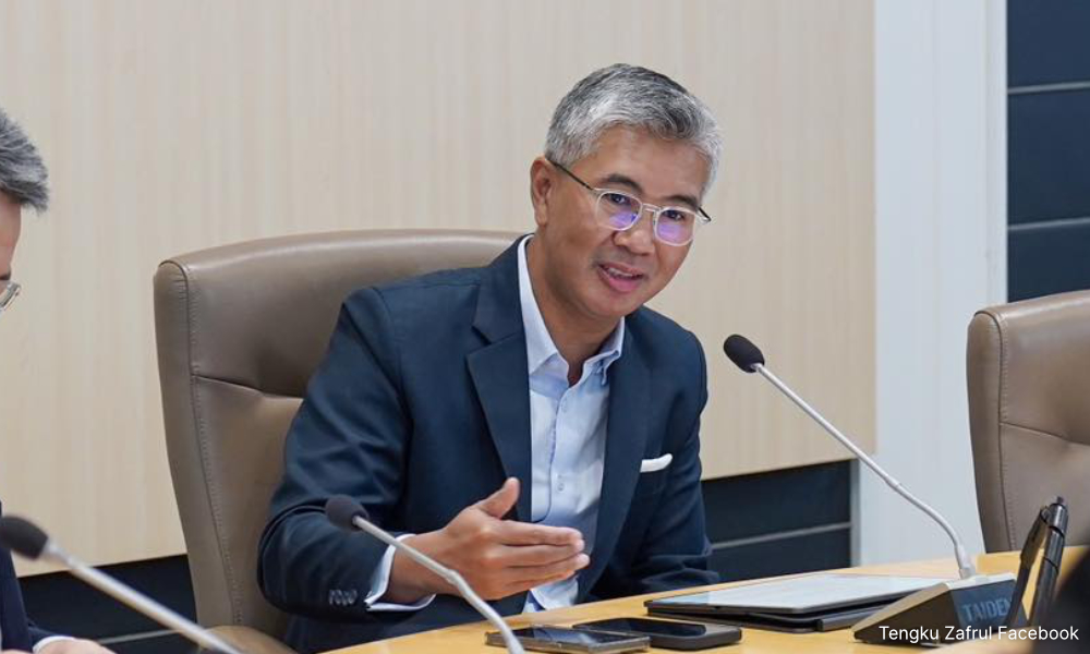 Tariffs might hit Malaysia's growth for years to come - Zafrul