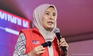 Nurul Izzah still serves Indians sans govt role - PKR Youth leader