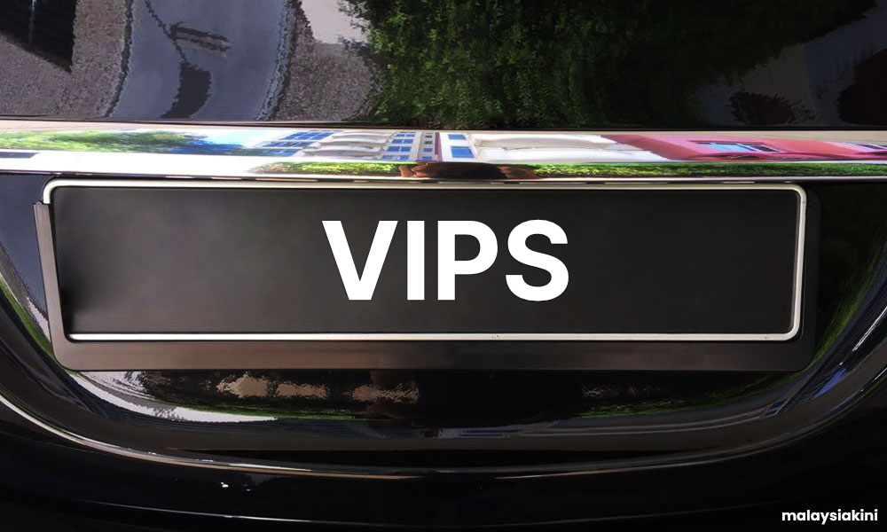 Bidding for 'VIPS' number plate series opens tomorrow till April 15