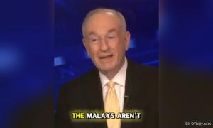 'Malays have no money', US political commentator mocks Xi