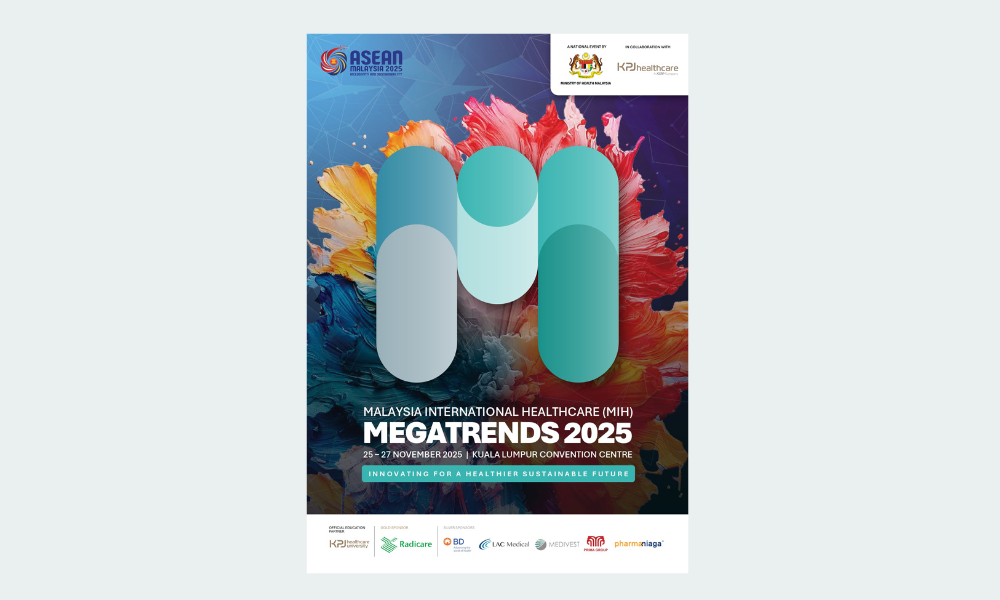 Malaysia sets the stage for regional health reform with the official launch of MIH Megatrends 2025