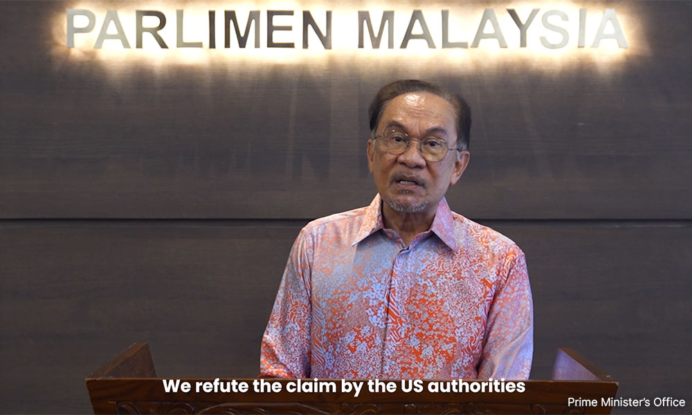 PM: US tariff maths flawed, no recession expected in M'sia