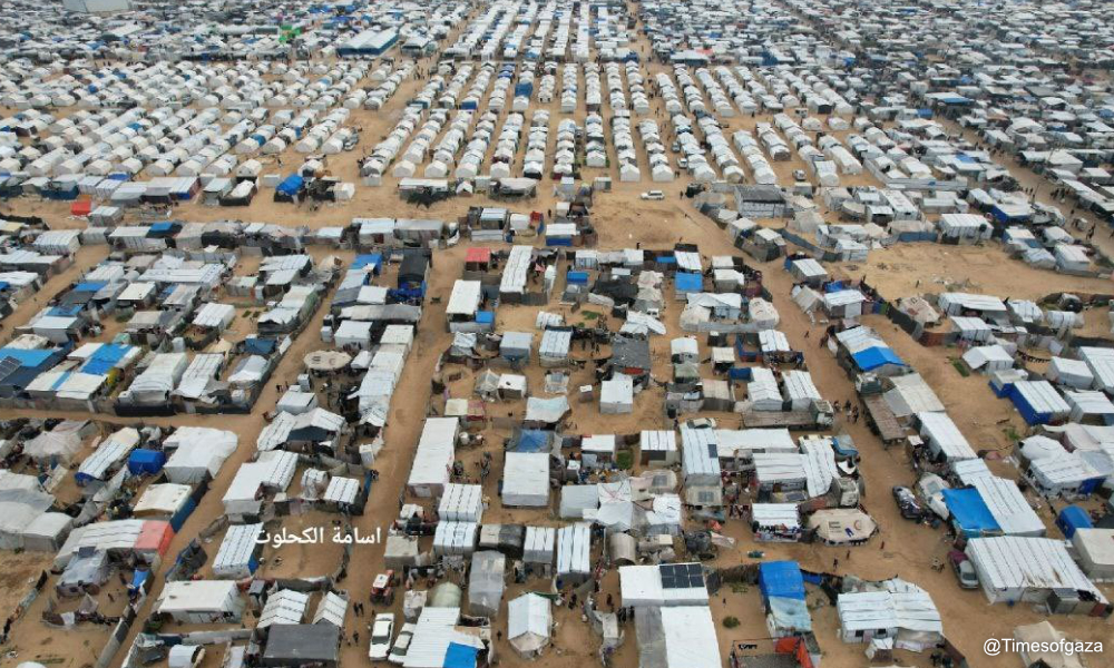 Jawatankuasa PBB desak Israel henti sekatan ke atas Gaza