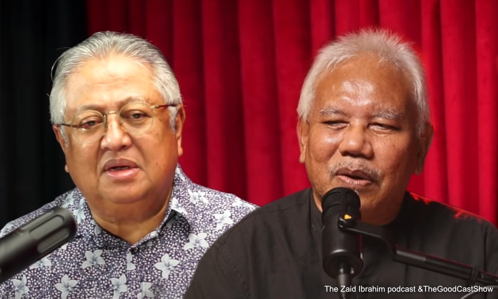 Flag fiasco: Zaid asks, 'Will minister be detained?' Don hopes not