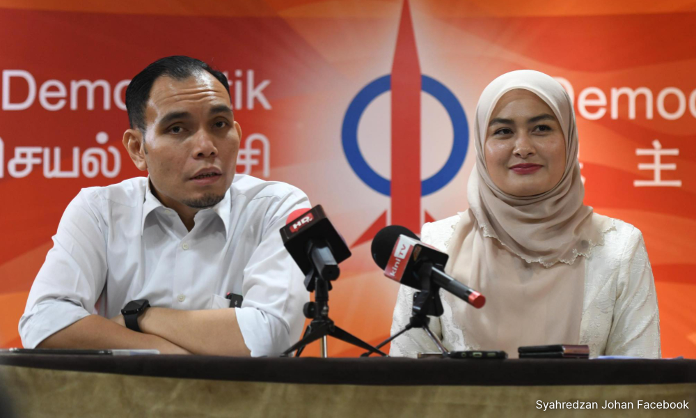 COMMENT | Syahredzan, Young Syefura and the burden of race