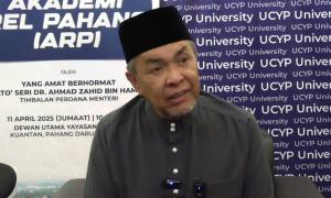 Zahid, MCA slam Nga for criticising EC over Johor, N Sembilan polling dates