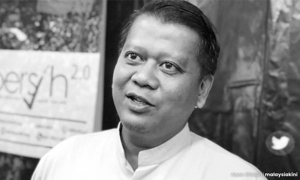 Late Bersih acting chair honoured with Lim Lian Geok Spirit Award