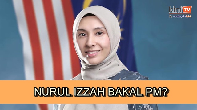 Nurul Izzah layak jadi PM ganti, kata Zaid Ibrahim