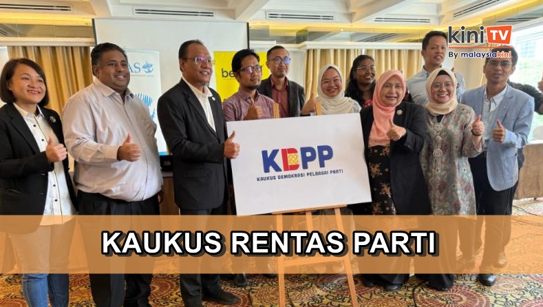 Adun Amanah, PAS jalin kerjasama kaukus demokrasi rentas parti