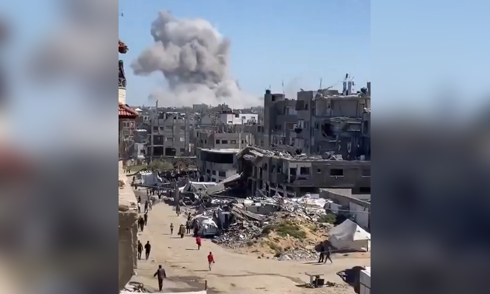 UN warns of collapsing healthcare in Gaza without fuel