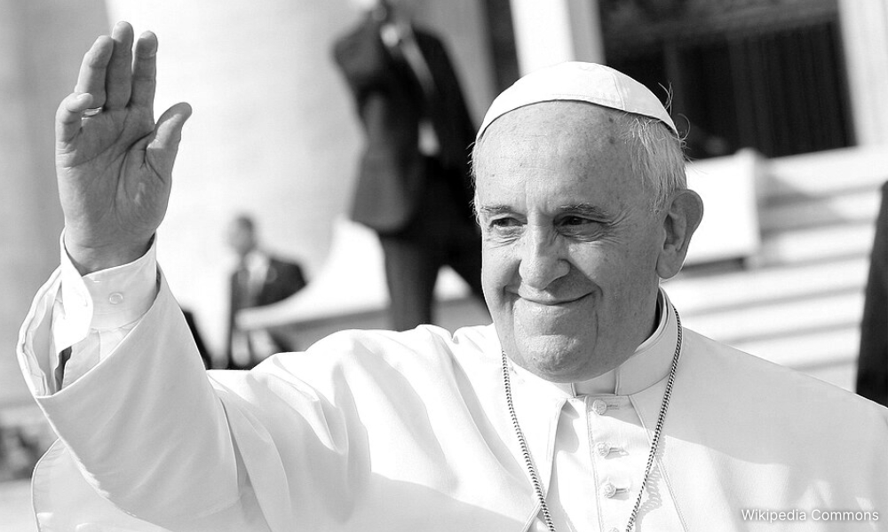 COMMENT | Pope Francis: The Jesuit who led with a Franciscan heart