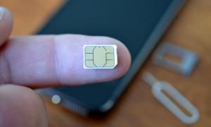 'Pengesahan' akaun palsu melalui SMS lebih murah dari minum kopi