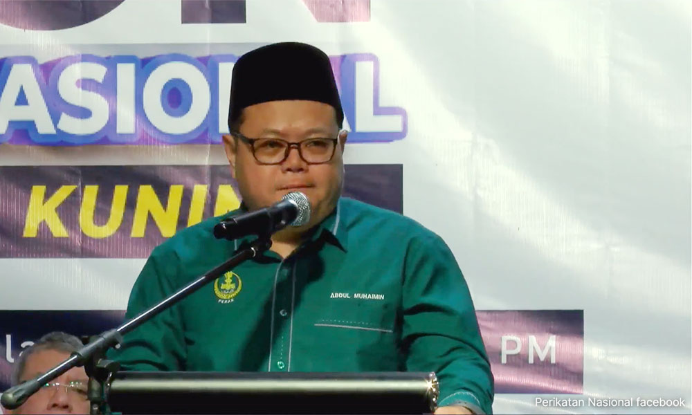 'Will answer if time comes': PN candidate mum on ustaz credential row