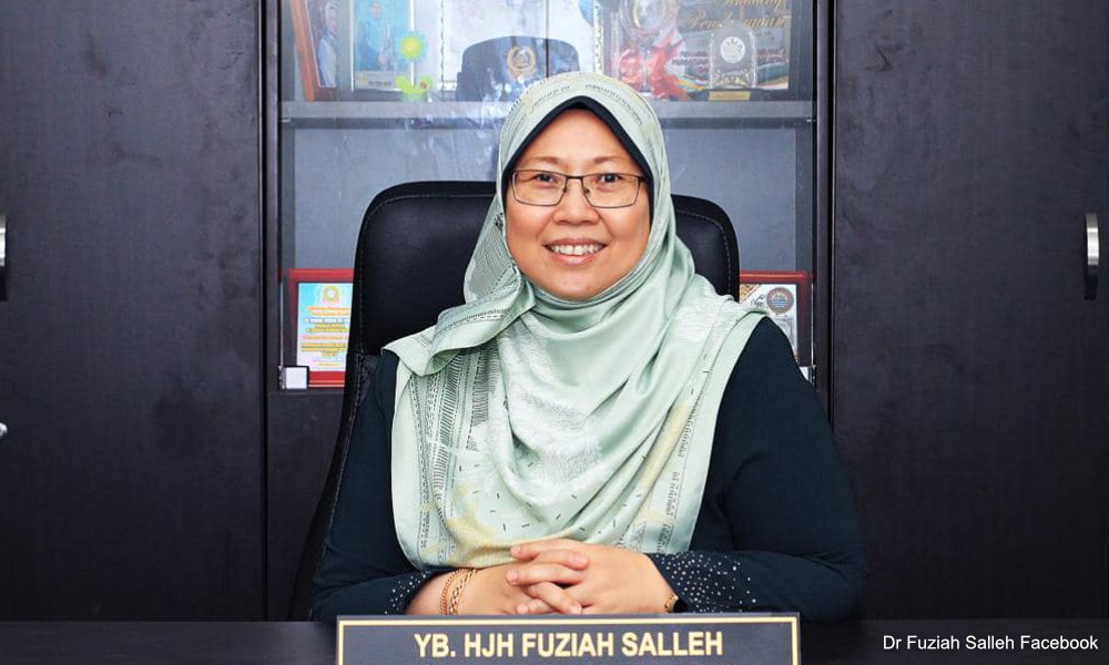 Keputusan pemilihan pusat PKR diketahui petang Sabtu - Fuziah