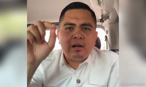 Akmal-DAP disability row descends into animal name-calling