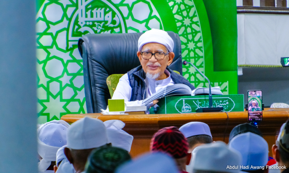 Kenapa Masjid Rusila jadi tempat latihan? 1 ee11525f1c6eaea59942291567acbc3b