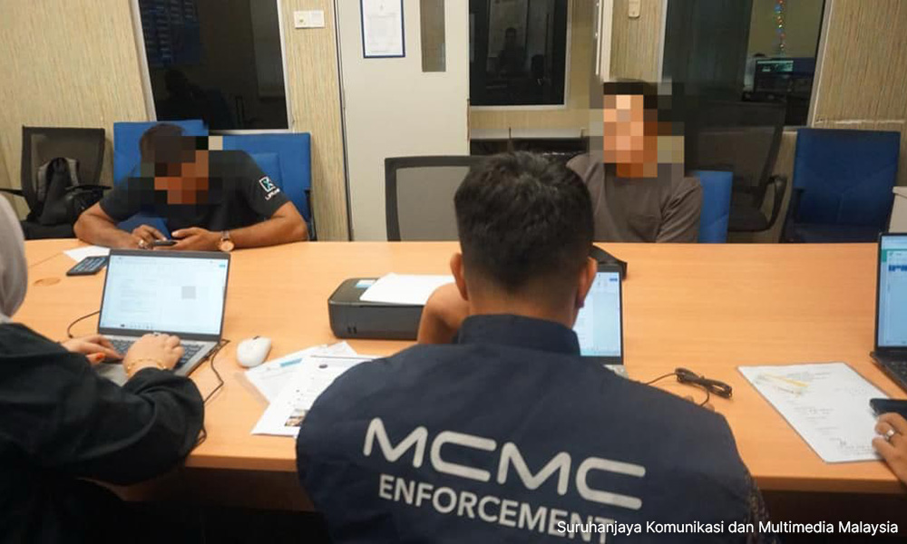 MCMC probes another user over offensive remarks against Indians