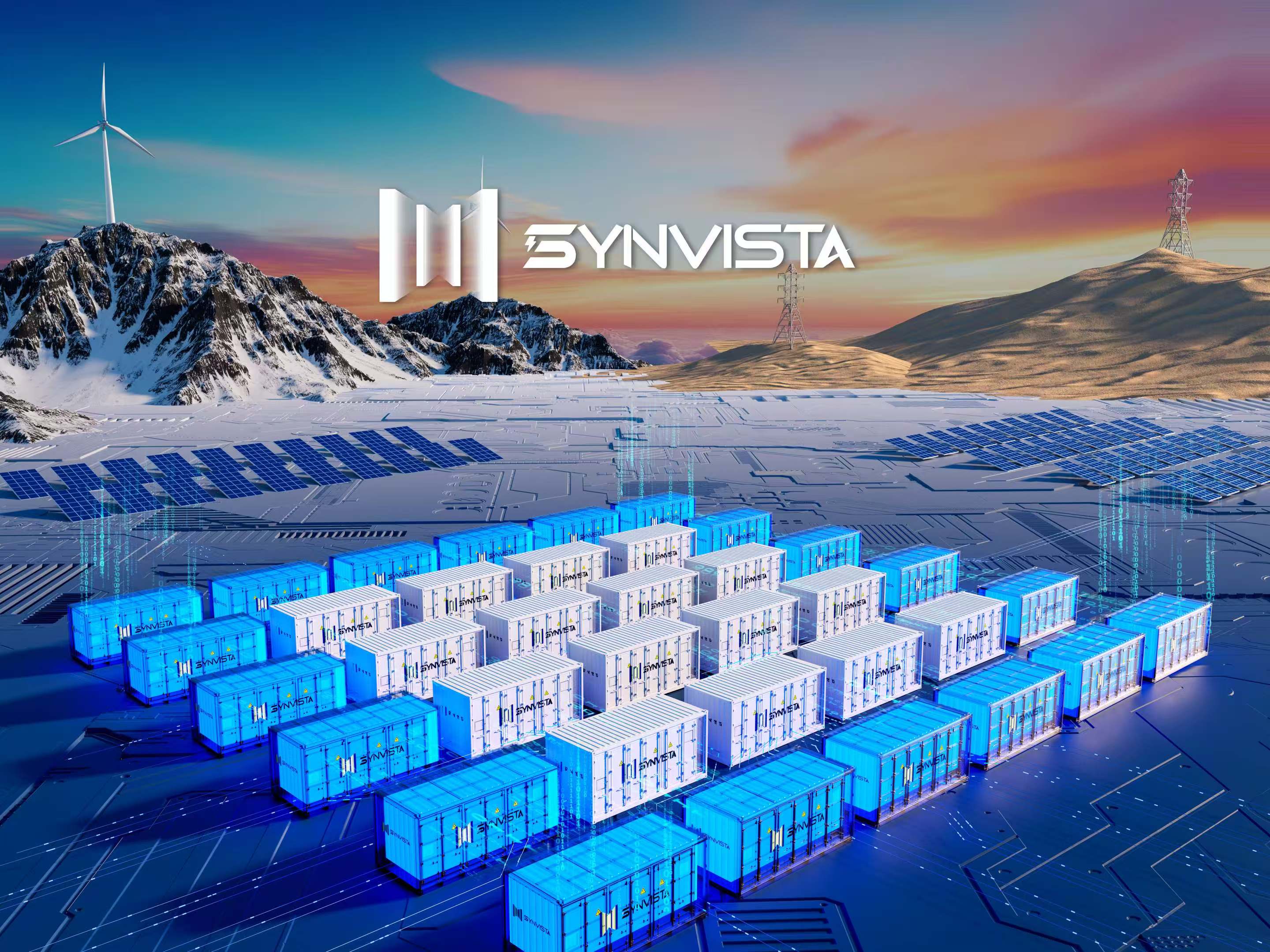 SynVista Energy expands regional presence with strategic energy storage initiative in Malaysia