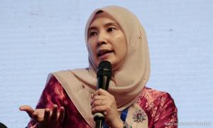 Don't target Bloomberg, expand panel's scope – Izzah