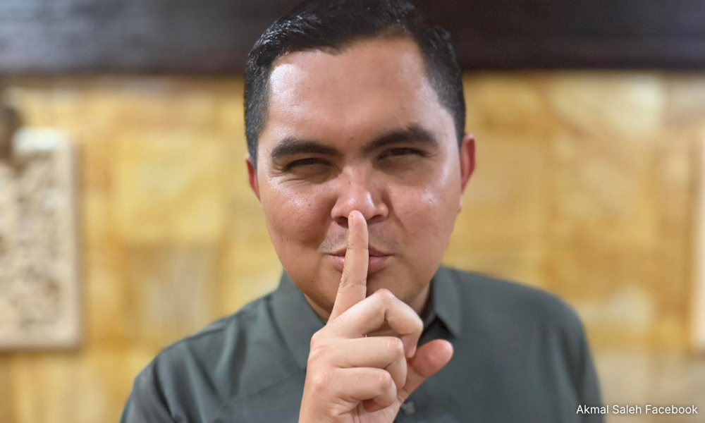 MCA gesa polis halang 'konfrontasi' Akmal-DAP 4 0299ca51f6ddf02cca11381e443ed845