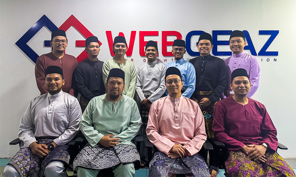 Webgeaz Strides Forward with SME 100 Award Win
