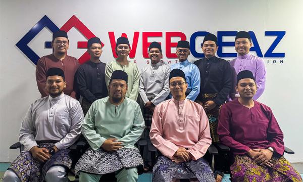 Webgeaz Strides Forward with SME 100 Award Win