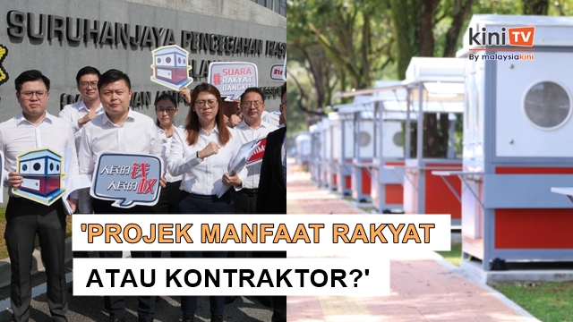 'Ini bukan isu politik' - Pemuda MCA lapor SPRM berkait isu MyKiosk