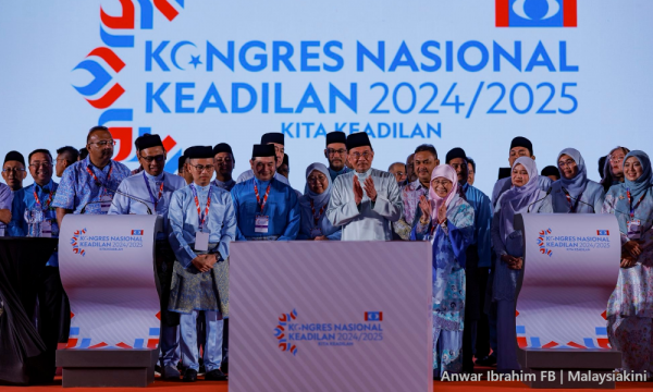 Anwar Ibrahim: PKR Perlu Reformasi, 'Parti Reformasi' Jangan Terlalu Cepat Berpuas Diri