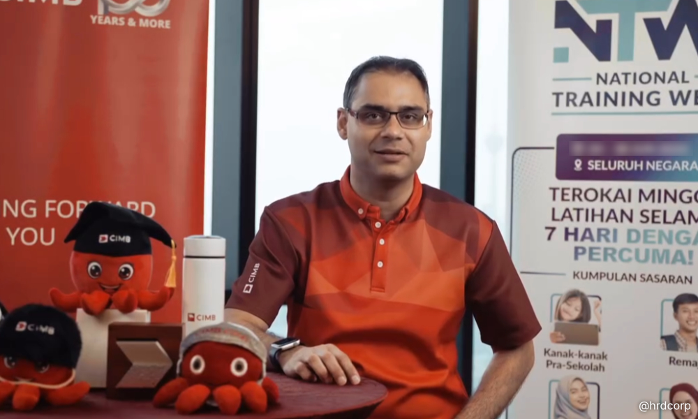 Nube pans CIMB's 'illogical' expat pick for top HR executive