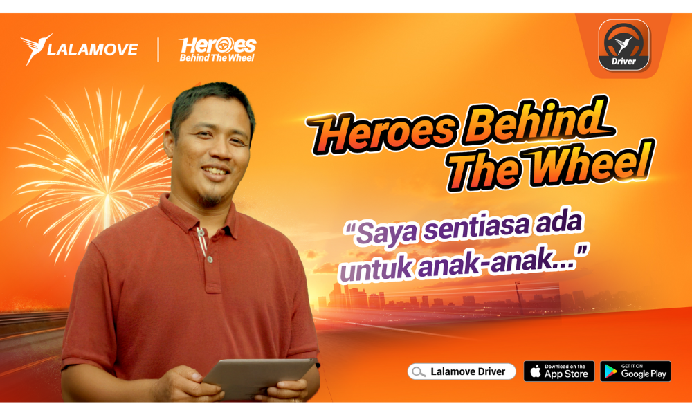 Heroes Behind The Wheel: Jauh Di Mata, Dekat Di Hati Ayah