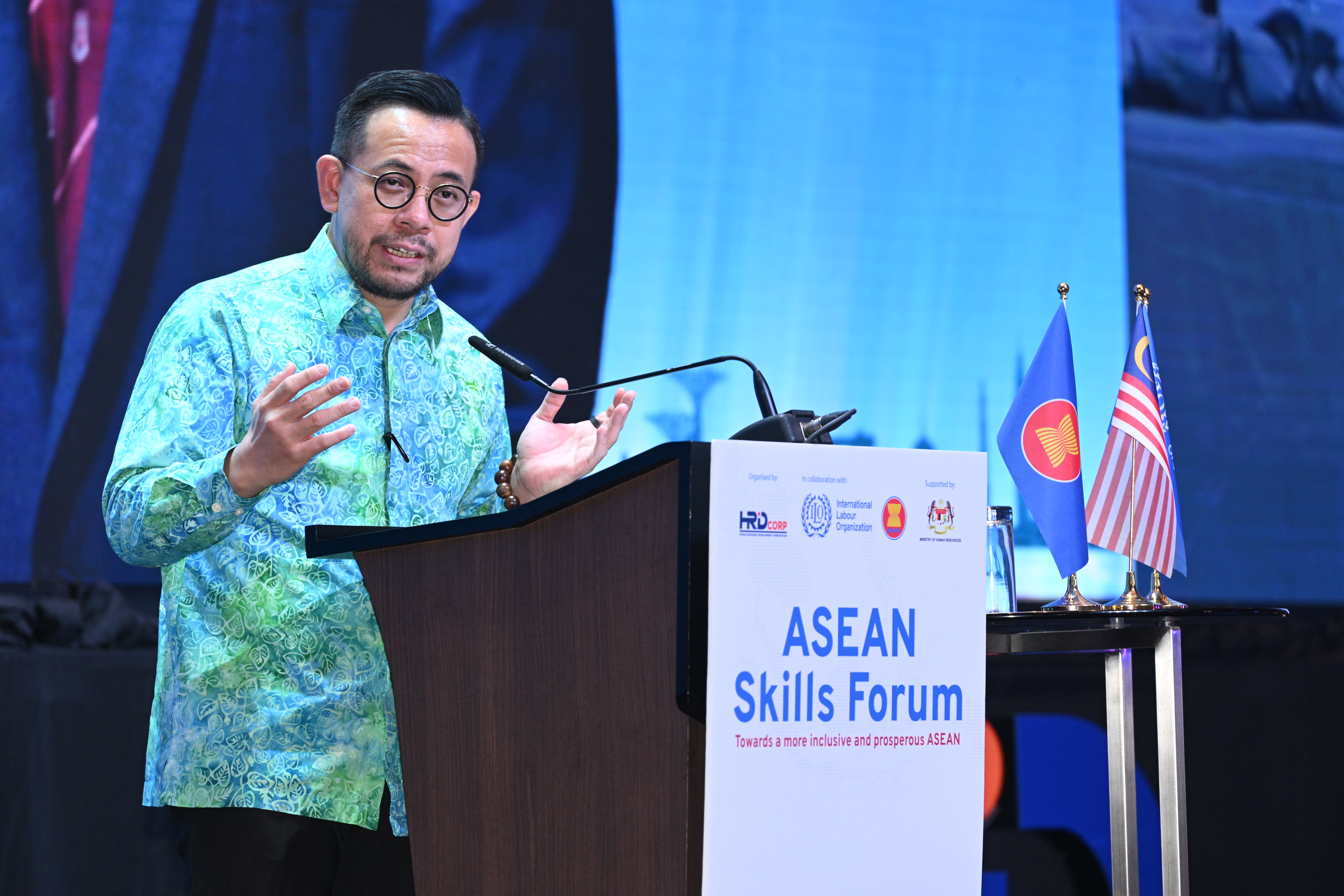 Experience, Participate, and Transform with ASEAN Year of Skills (AYOS) 2025