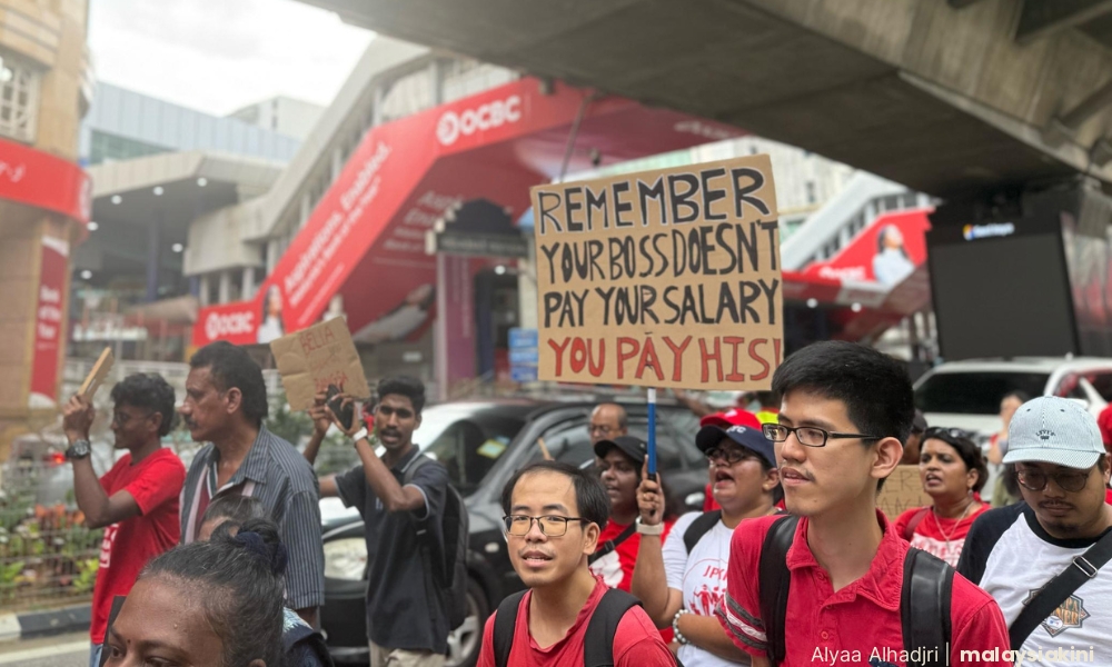 'Capitalist system not on our side', over 60 groups issue 51 demands