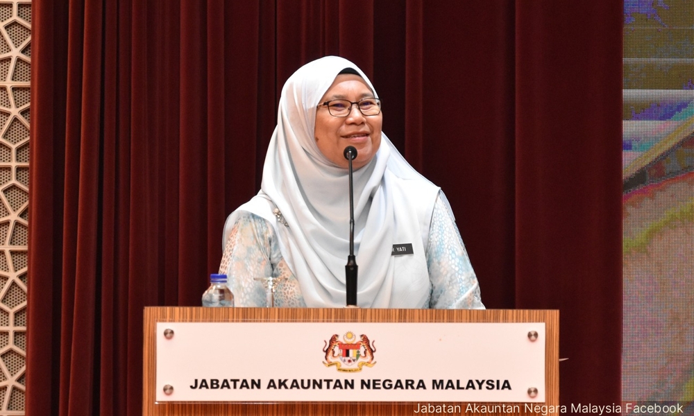 Accountant-general uncovers RM10m fraud at federal department