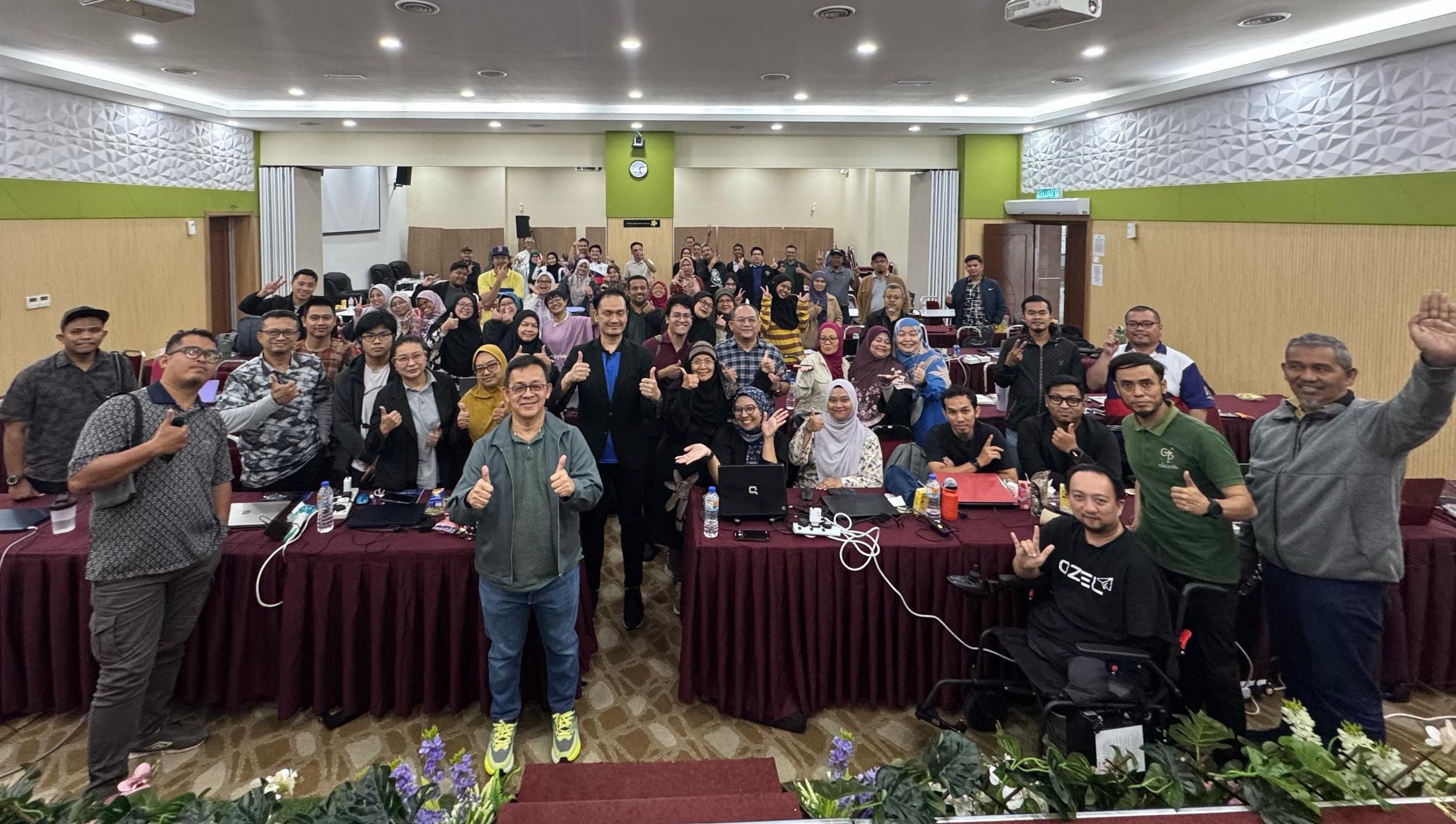 FAMA Gerakkan Transformasi Digital Usahawan Melalui Data Intelligence
