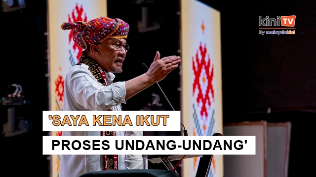 Skandal rasuah Sabah: Saya bukan diktator boleh tangkap begitu saja - PM
