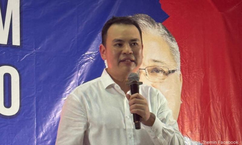 'Bukan Umno, tapi MCA yang patut bubar parti dan sertai DAP'