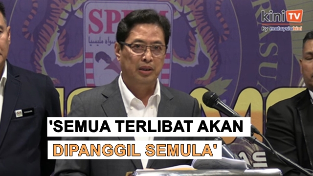 Skandal Sabah: Laporan forensik dah siap, video sahih atau tak? Ini jawapan SPRM