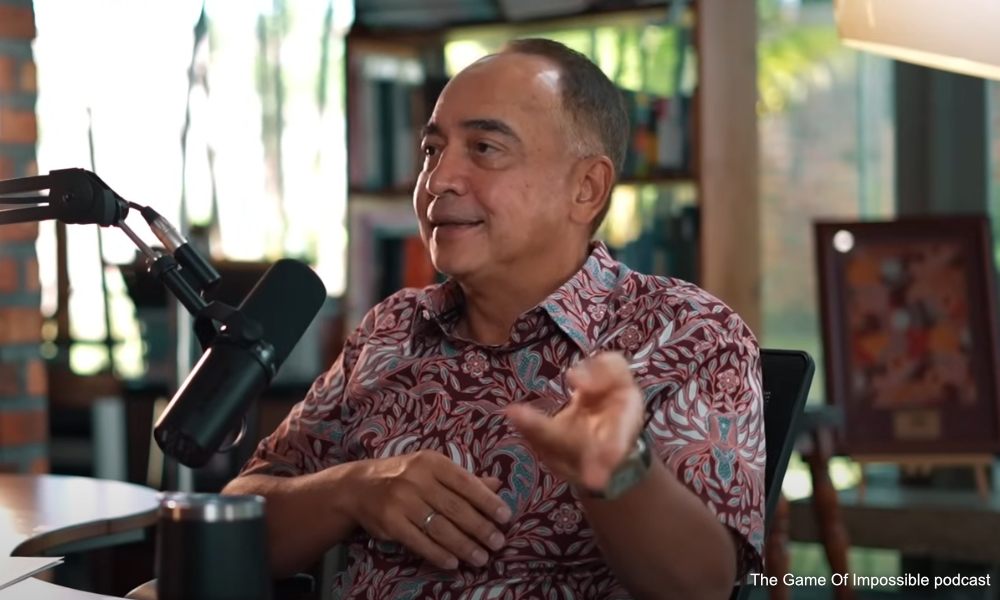 Cara Anwar, k’jaan tangani isu tarif AS dipuji - Nazir Razak